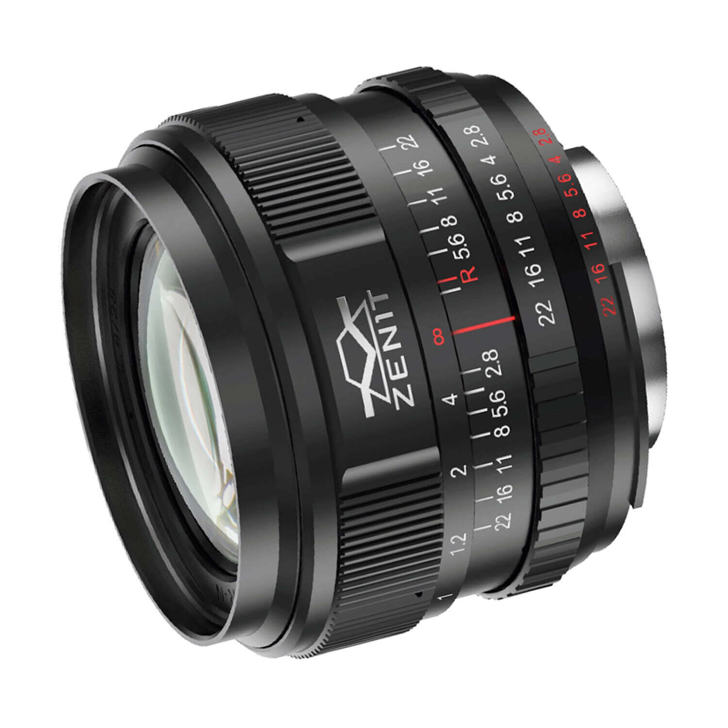 New wide-angle lenses