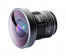 Zenitar 8mm f/3.5 lens